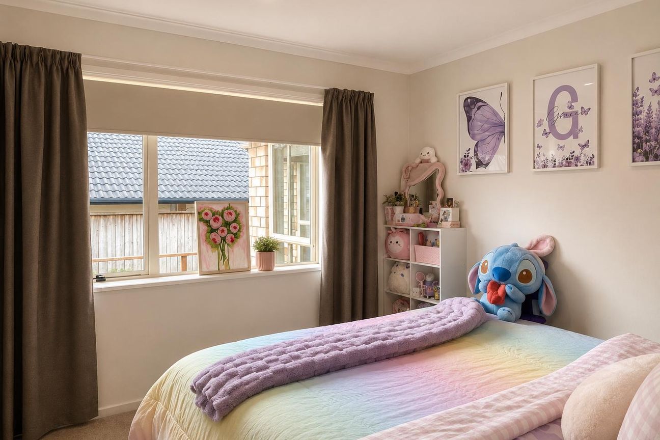 Modern 5-Bedroom Family Home in the Heart of Flat Bush - Meer