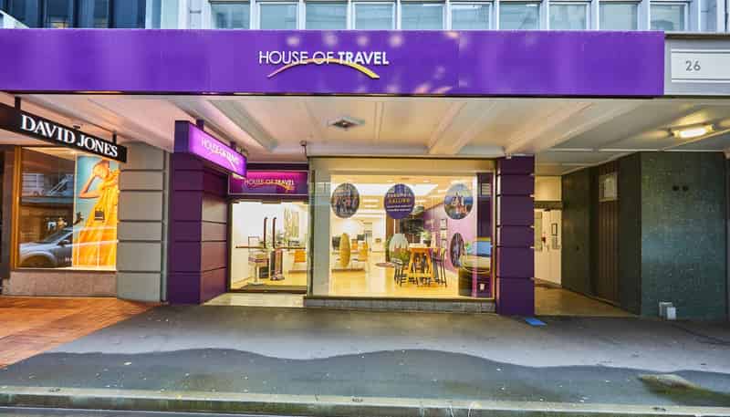 26 Brandon Street, Wellington Central