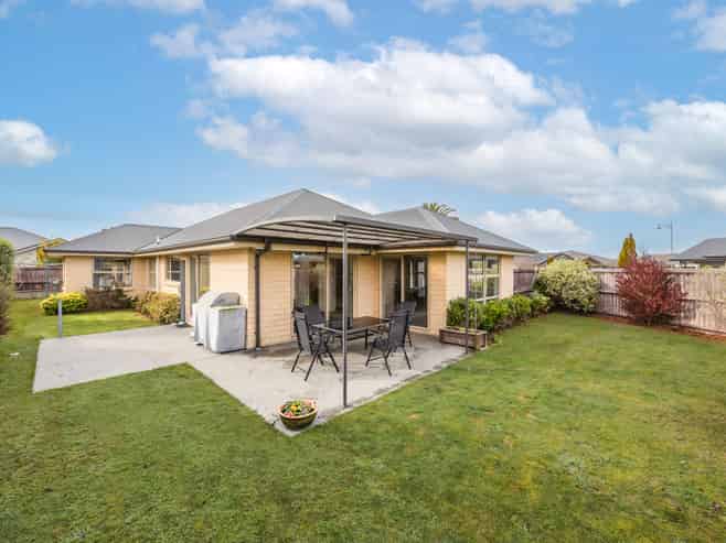 15 Wootton Place, Kaiapoi