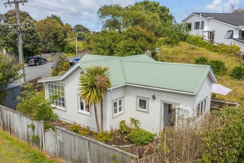 Iconic Kiwi Style Two-Bedroom Home in Waikanae Beach - Aanzicht 2
