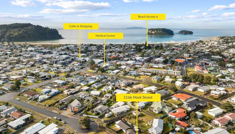 116B Mark Street, Whangamata