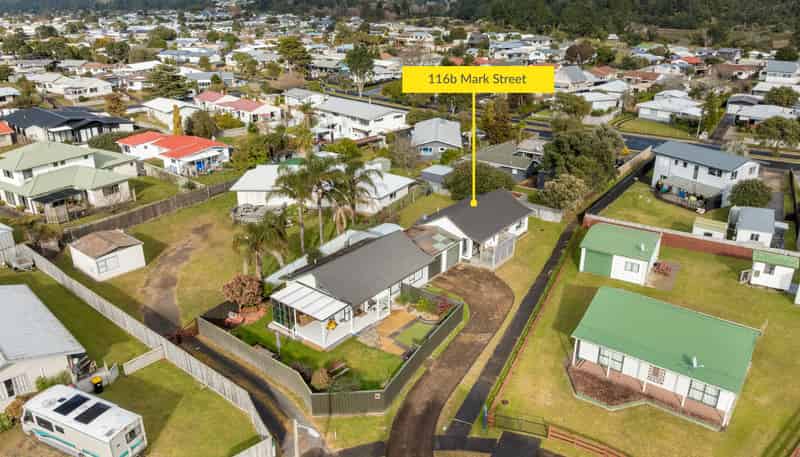 116B Mark Street, Whangamata