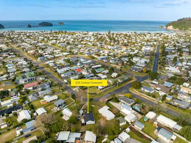 231 Linton Crescent, Whangamata