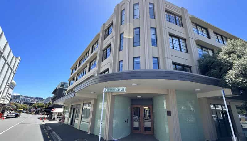 108A/3 Roxburgh Street, Te Aro