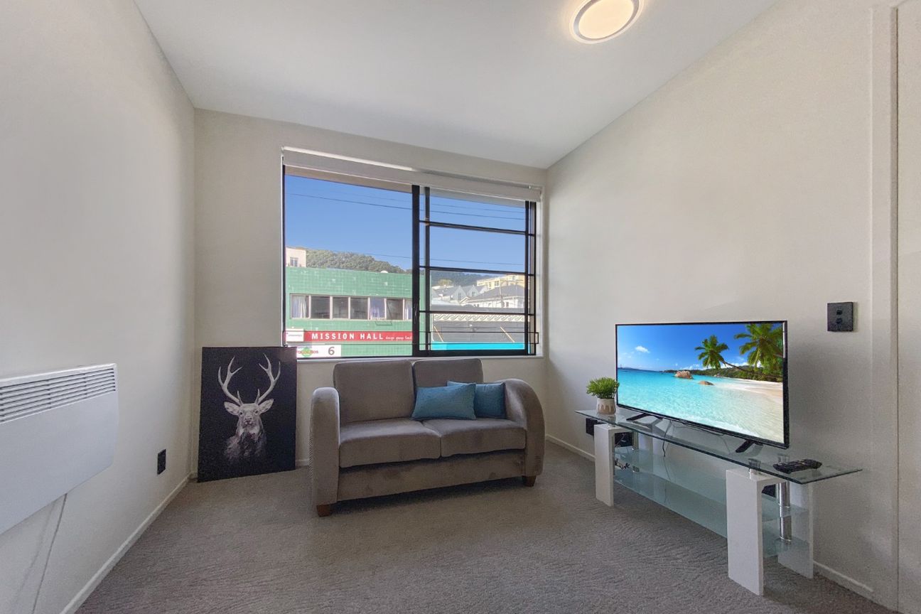 ***Welcome to apartment 108A in Kriza Apartments.*** - Widok 4