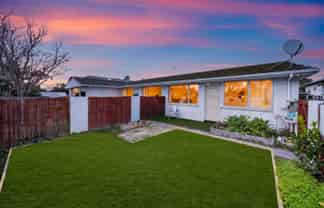 3/574 Hereford Street, Linwood