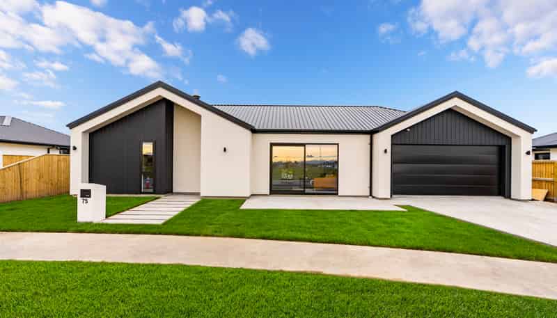 75 Bill Harvey Drive, Halswell