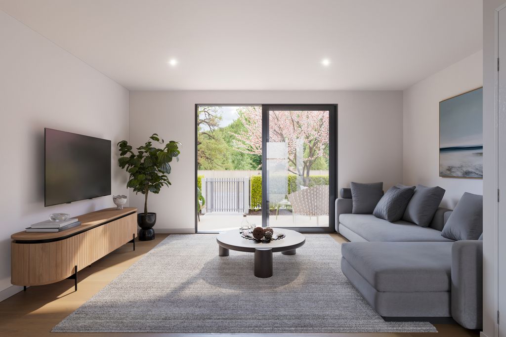 Modern Alpine Living Meets Everyday Convenience 5