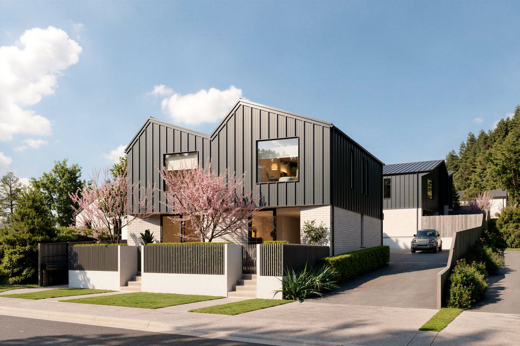 Modern Alpine Living Meets Everyday Convenience 4