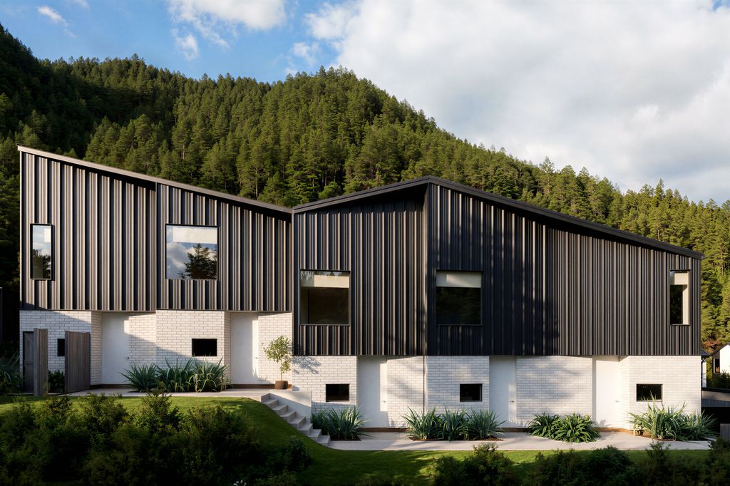 Modern Alpine Living Meets Everyday Convenience 2