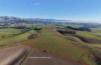 Lot 1, Horseshoe Bend Road, Otaio