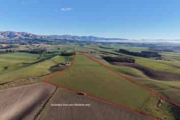 Lot 1, Horseshoe Bend Road, Otaio