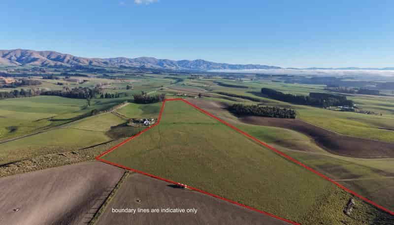 Lot 1, Horseshoe Bend Road, Otaio