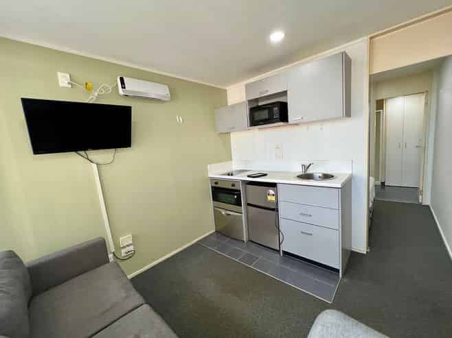 1215/72 Nelson Street, Auckland Central