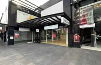 PRIME NEWMARKET RETAIL WITH HIGH EXPOSURE