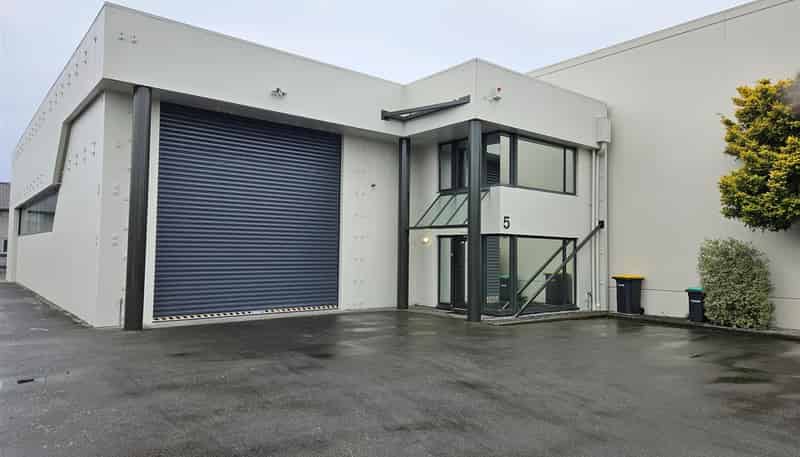  5 Leslie Hills Drive, Riccarton