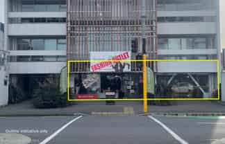  Offices or Retail on Riccarton Rd