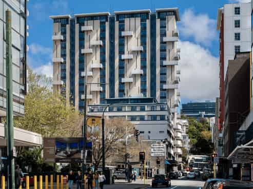 206/111 Dixon Street, Wellington Central