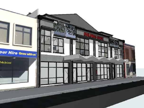 Last Tenancy in Exciting Redevelopment!