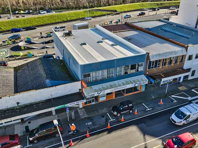 Prime Lower Hutt Ground Floor Retail
