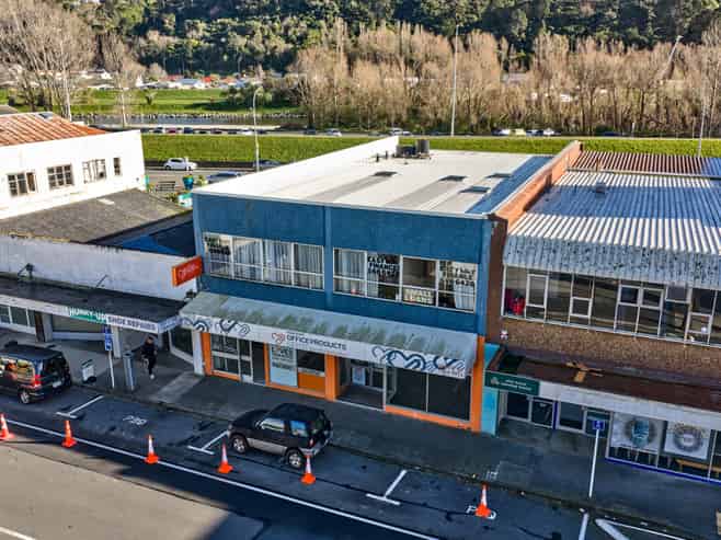 Prime Lower Hutt Ground Floor Retail