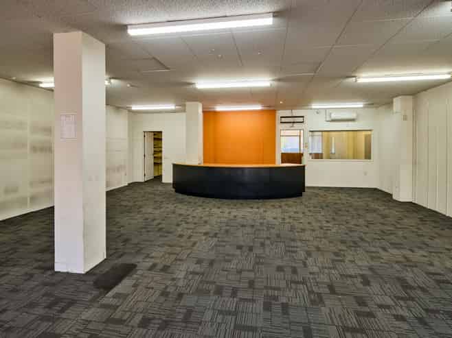 Prime Lower Hutt Ground Floor Retail