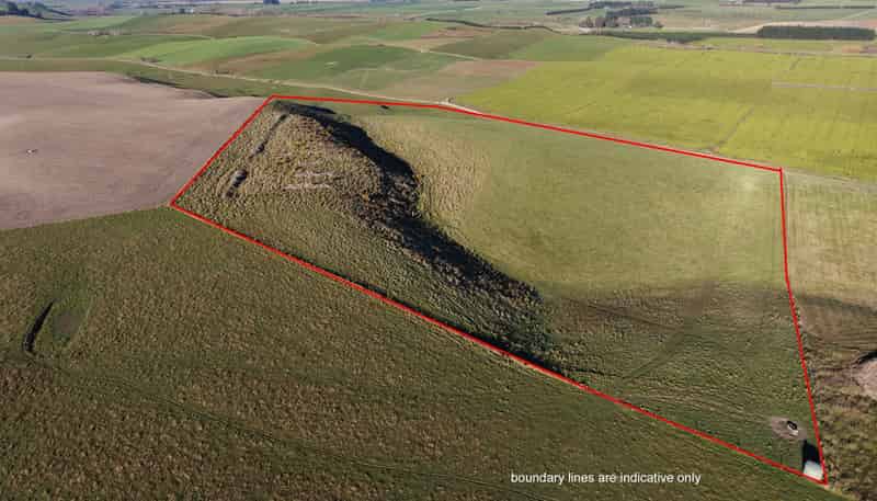 Lot 4, Horseshoe Bend Road, Otaio