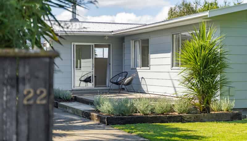 22 Ballance Street, Masterton