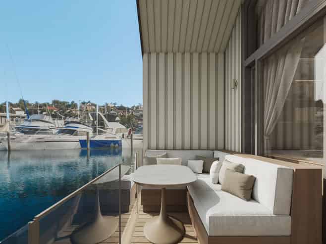 B6/ 18 Clearwater Cove , West Harbour