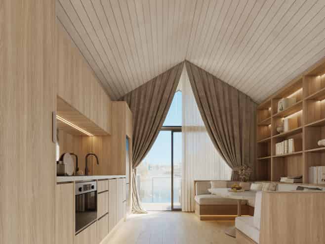 B6/ 18 Clearwater Cove , West Harbour