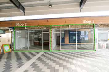 Affordable Boutique Shops in CBD 