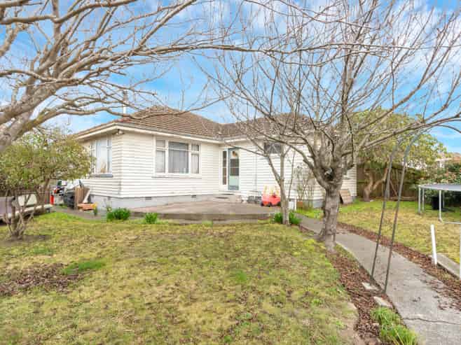 110 Hampshire Street, Aranui