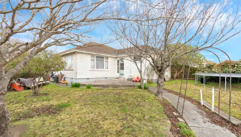 110 Hampshire Street, Aranui