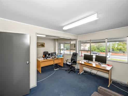 Strategic Rosebank Industrial with Holding Income