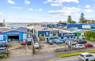 Strategic Rosebank Industrial with Holding Income