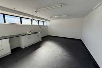 Modern trade retail premises
