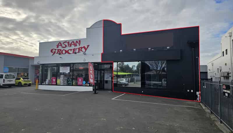 903 Heretaunga Street West, Saint Leonards