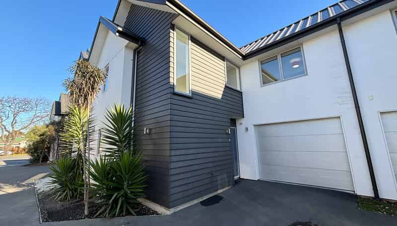 3/245 Bealey Avenue, Christchurch Central