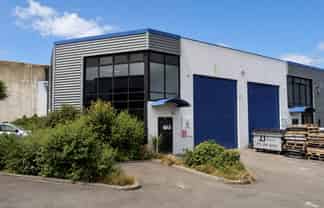 VERSATILE ROSEDALE INDUSTRIAL: 222m²
