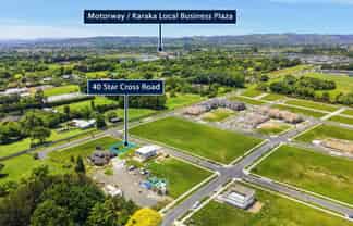 40 Star Cross Road, Karaka