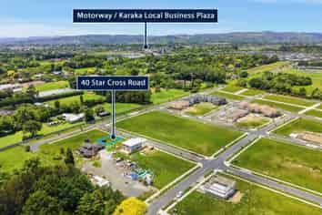 40 Star Cross Road, Karaka