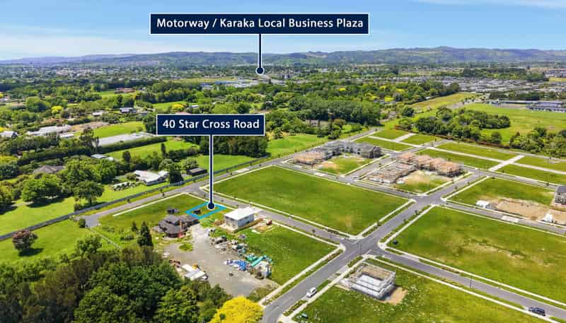 40 Star Cross Road, Karaka