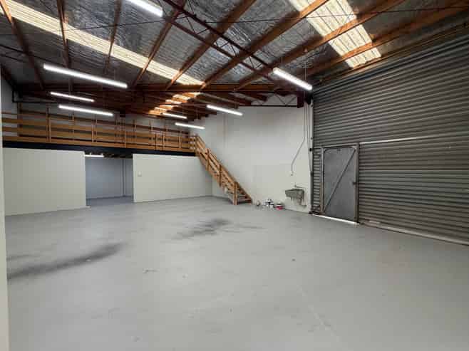 Quality Industrial Premise for Lease