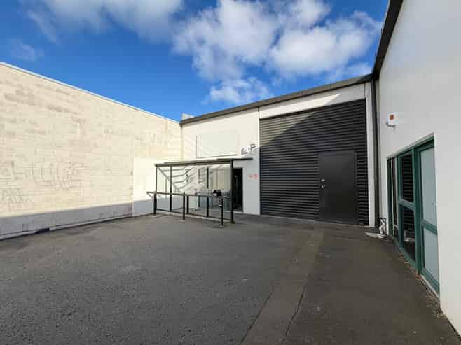 Quality Industrial Premise for Lease