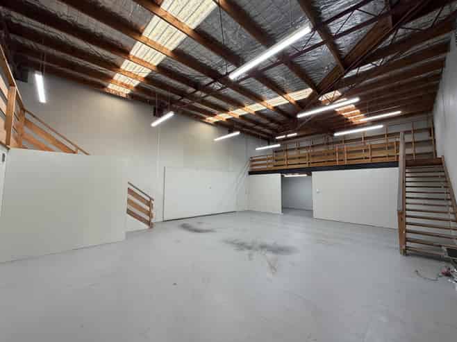 Quality Industrial Premise for Lease