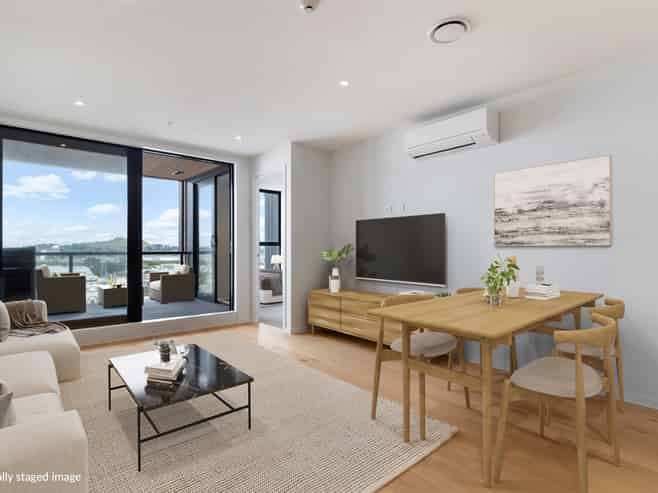 702/158 Onehunga Mall, Onehunga