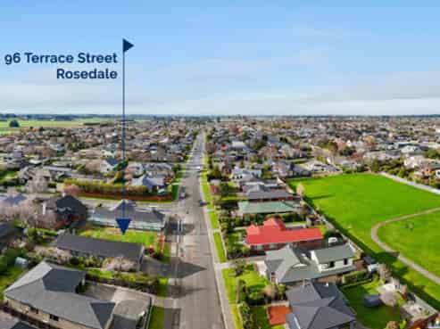 96 Terrace Street, Rosedale
