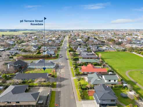96 Terrace Street, Rosedale