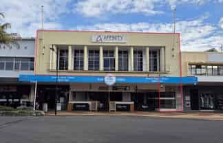 Prime CBD Office - Iconic Town Basin Views