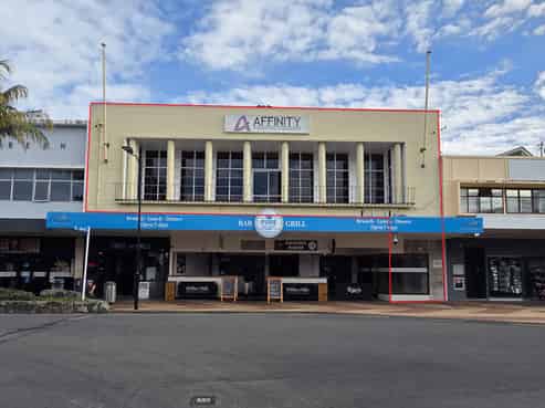 Prime CBD Office - Iconic Town Basin Views